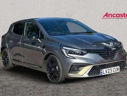 Grey Used 2023 Renault Clio V Engineered Hatchback | £16,995 (Fair price)