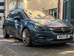 Used 2017 Vauxhall Astra Elite Hatchback | £5,295 (Fair price)
