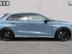 Grey Used 2022 Audi RS3 Sport Hatchback | £47,900 (Fair price)