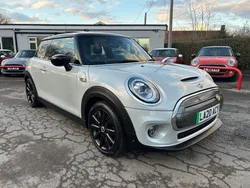 Silver Used 2020 Mini Cooper S Hatch Hatchback | £13,995