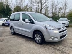 Silver Used 2015 Citroën Berlingo VTR Sport MPV | £6,000 (Super price)