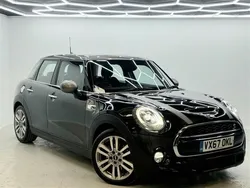 Black Used 2017 Mini Cooper S Hatch Hatchback | £11,495 (Fair price)