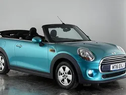 Used 2018 Mini Cooper Cabriolet Cabriolet | £7,000 (Good price)