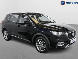 Black Used 2022 MG HS Exclusive SUV | £14,199 (Fair price)