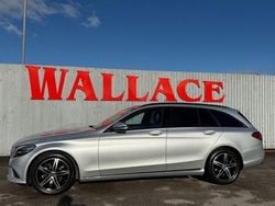Used 2019 Mercedes C200 Estate | £15,795 (Fair price)