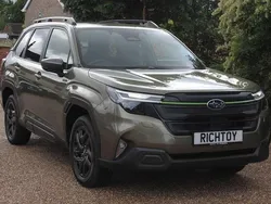 New 2025 Subaru Forester SUV | £40,740 (Fair price)