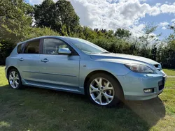 Blue Used 2007 Mazda 3 Inclusive Hatchback | £1,295 (Fair price)