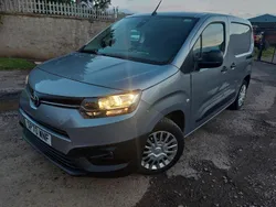 Grey Used 2020 Toyota Proace Van | £6,700 (Super price)
