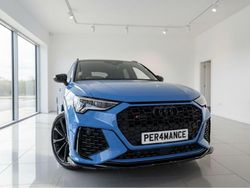 Blue Used 2022 Audi RS Q3 Sportback Sport SUV | £44,990 (Super price)