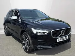 Used 2019 Volvo XC60 R-Design SUV | £22,995 (Expensive)