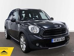 Black Used 2015 Mini Cooper D Countryman SUV | £6,250 (Fair price)