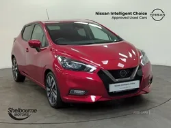 Nissan Micra