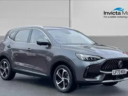 Grey Used 2023 MG HS SE SUV | £17,025 (Fair price)