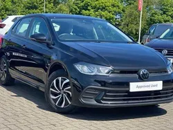 Used 2024 VW Polo Life | £18,995 (Good price)