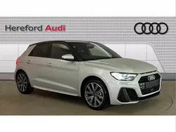 Other New 2024 Audi A1 S-Line Hatchback | £27,529 (A bit pricey)