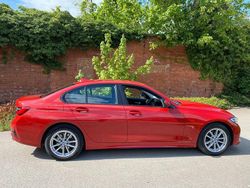 Red Used 2019 BMW 320 Comfort Edition Sedan | £9,450 (Fair price)