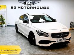Used 2016 Mercedes 180 AMG line Sedan | £13,985 (Fair price)