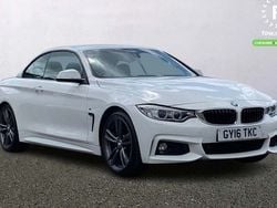 Used 2014 BMW 420 M Sport Cabriolet | £13,899 (Fair price)