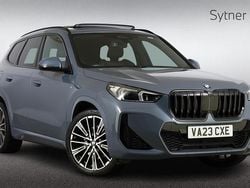 Grey Used 2023 BMW X1 M Sport SUV | £37,000 (Fair price)