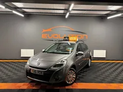 Grey Used 2010 Renault Clio GrandTour Estate | £3,295 (A bit pricey)