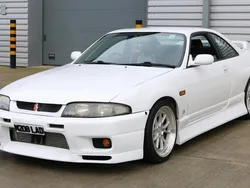 White Used 1995 Nissan Skyline Coupe | £24,992