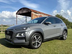 Grey Used 2019 Hyundai Kona Premium SE SUV | £8,495 (Fair price)
