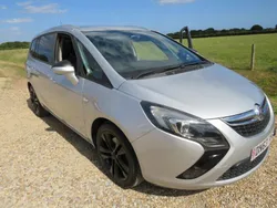 Silver Used 2013 Vauxhall Zafira SRi MPV | £2,750 (Super price)