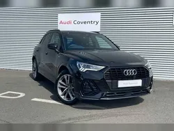Mythos black Used 2023 Audi Q3 Black Edition SUV | £30,880 (Super price)