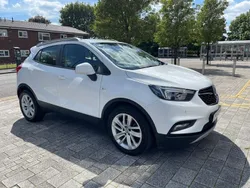 White Used 2016 Vauxhall Mokka X Active SUV | £5,995 (Good price)