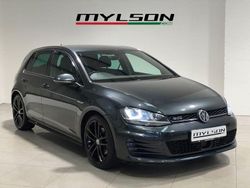 Grey Used 2016 VW Golf VII GTD Hatchback | £8,900 (Fair price)