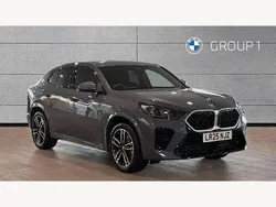 Grey Used 2025 BMW X2 M Sport SUV | £40,550