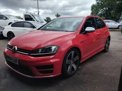 Red Used 2014 VW Golf VII R Hatchback | £11,989 (Fair price)