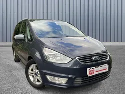 Grey Used 2012 Ford Galaxy Zetec MPV | £2,999 (Good price)