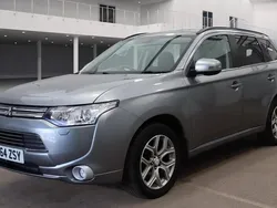 Used 2014 Mitsubishi Outlander P-HEV | £7,500 (Fair price)