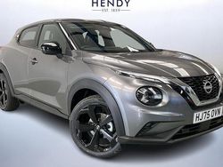 Used 2025 Nissan Juke Tekna SUV | £23,999