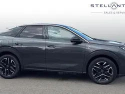Grey Used 2024 Peugeot 3008 GT SUV | £29,274