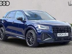 Used 2026 Audi Q2 Black Edition SUV | £28,596 (Expensive)
