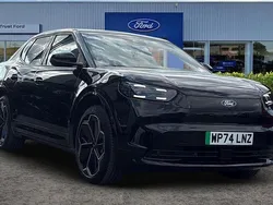 Used 2025 Ford Capri Premium Estate | £35,720 (Good price)