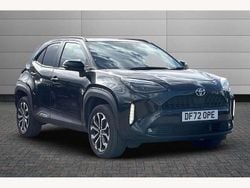 Eclipse black Used 2023 Toyota Yaris Cross Design SUV | £20,399 (Good price)