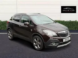 Brown Used 2014 Vauxhall Mokka S SUV | £3,250 (Good price)