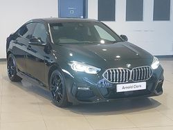 Black Used 2023 BMW 218 M Sport Coupe | £21,498 (Fair price)