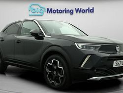 Used 2021 Vauxhall Mokka Ultimate SUV | £14,650 (Good price)