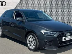 Grey Used 2021 Audi A1 Sport Hatchback | £18,250 (Super price)
