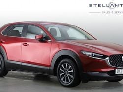 Used 2021 Mazda CX-30 SUV | £15,923 (Super price)