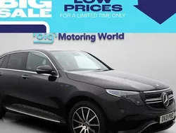 Mercedes EQC400