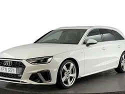 Used 2025 Audi A4 S-Line Estate | £21,920 (Super price)