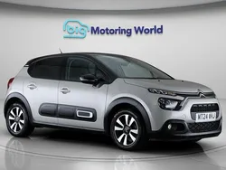 Grey Used 2024 Citroën C3 PureTech Hatchback | £11,600 (Fair price)
