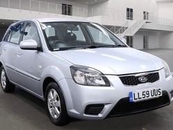 Used 2009 Kia Rio | £2,450 (Fair price)