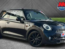Black Used 2018 Mini Cooper S Hatch Hatchback | £13,499 (Fair price)