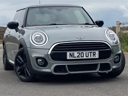 Moonwalk grey Used 2020 Mini John Cooper Works Hatch Hatchback | £13,990 (Super price)